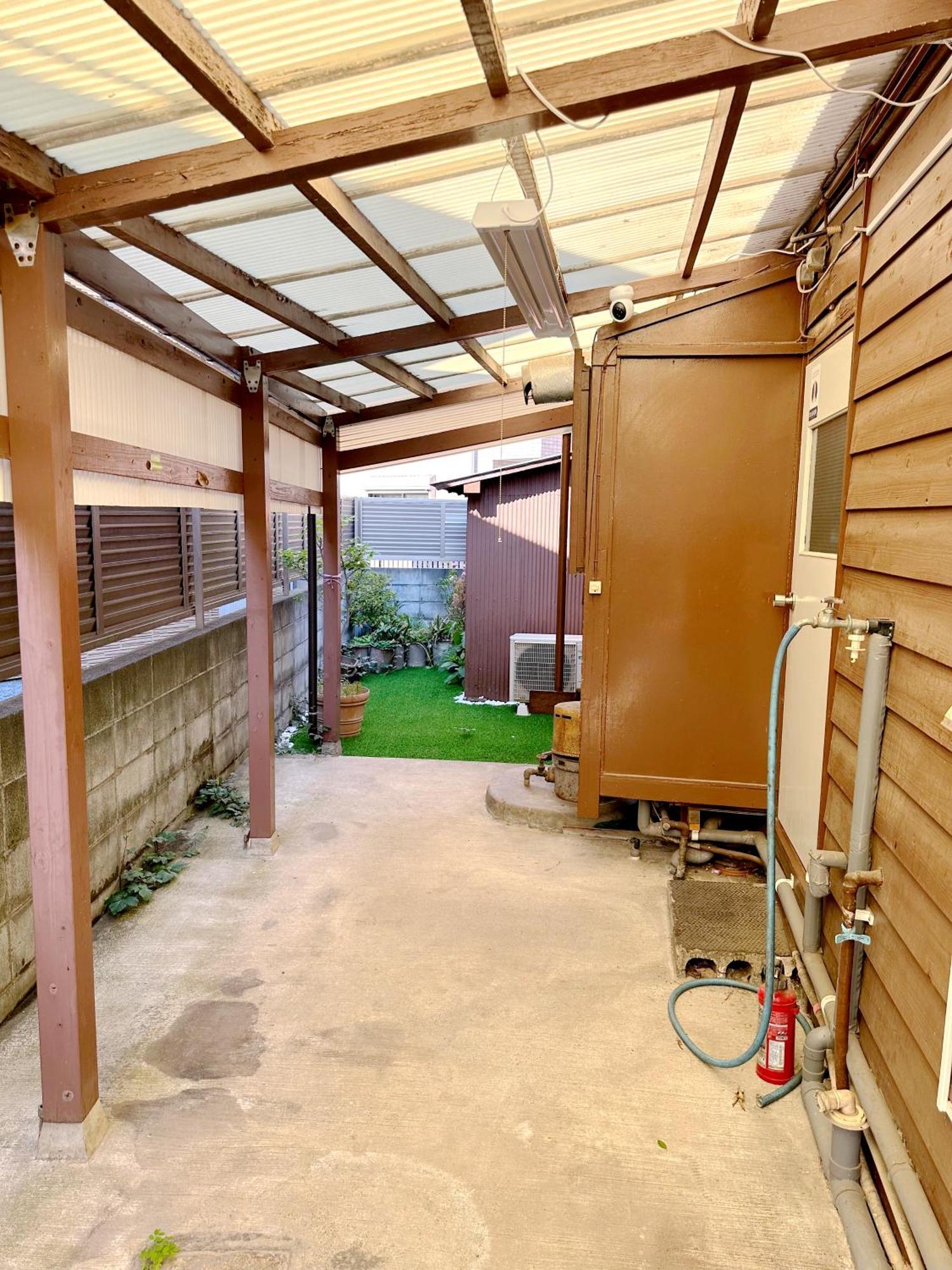 Family Or Business Travel 20 Percent Off丨200 Sqm 丨 14 Min To Shinjuku 丨century-old Japanese Garden 丨3 Parking Spaces丨4 Bedrooms Villa Tokio