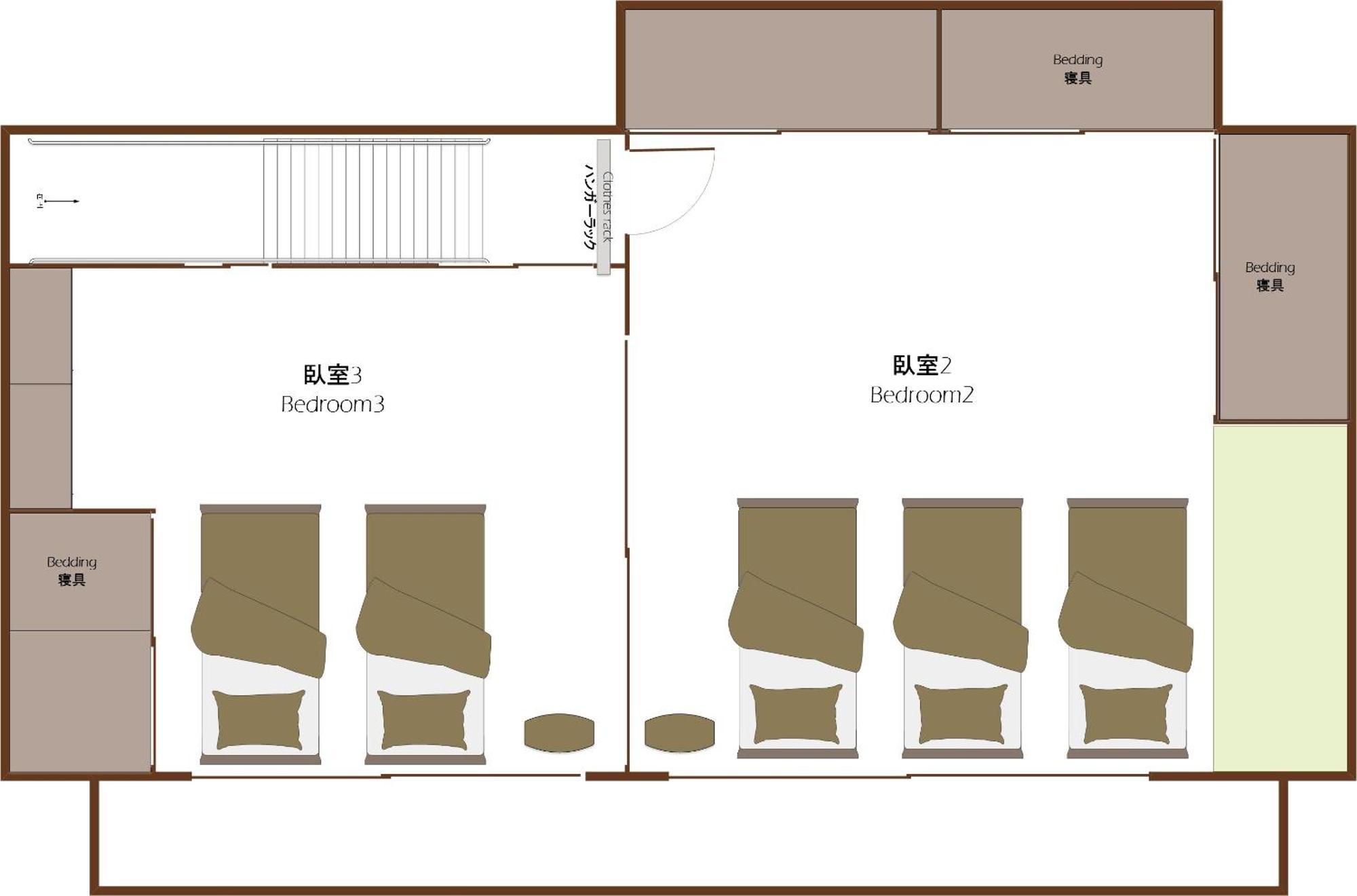 Family Or Business Travel 20 Percent Off丨200 Sqm 丨 14 Min To Shinjuku 丨century-old Japanese Garden 丨3 Parking Spaces丨4 Bedrooms Tokio