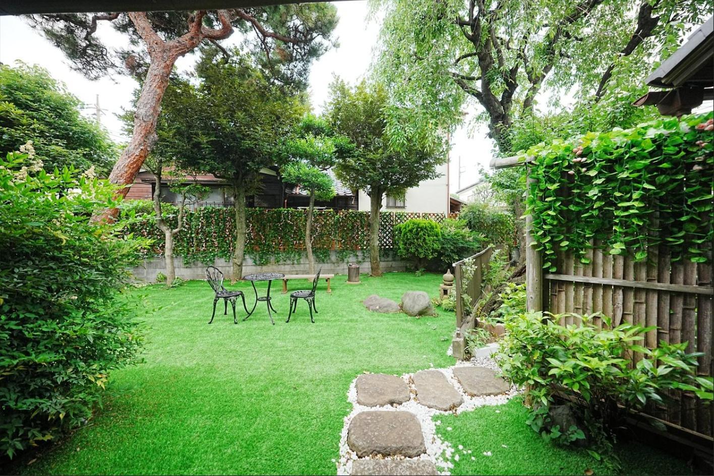 Villa Family Or Business Travel 20 Percent Off丨200 Sqm 丨 14 Min To Shinjuku 丨century-old Japanese Garden 丨3 Parking Spaces丨4 Bedrooms Tokio