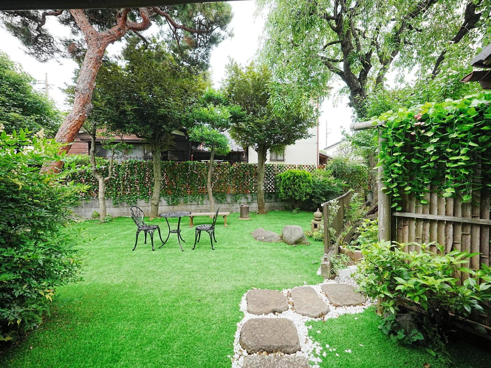 Family Or Business Travel 20 Percent Off丨200 Sqm 丨 14 Min To Shinjuku 丨century-old Japanese Garden 丨3 Parking Spaces丨4 Bedrooms *