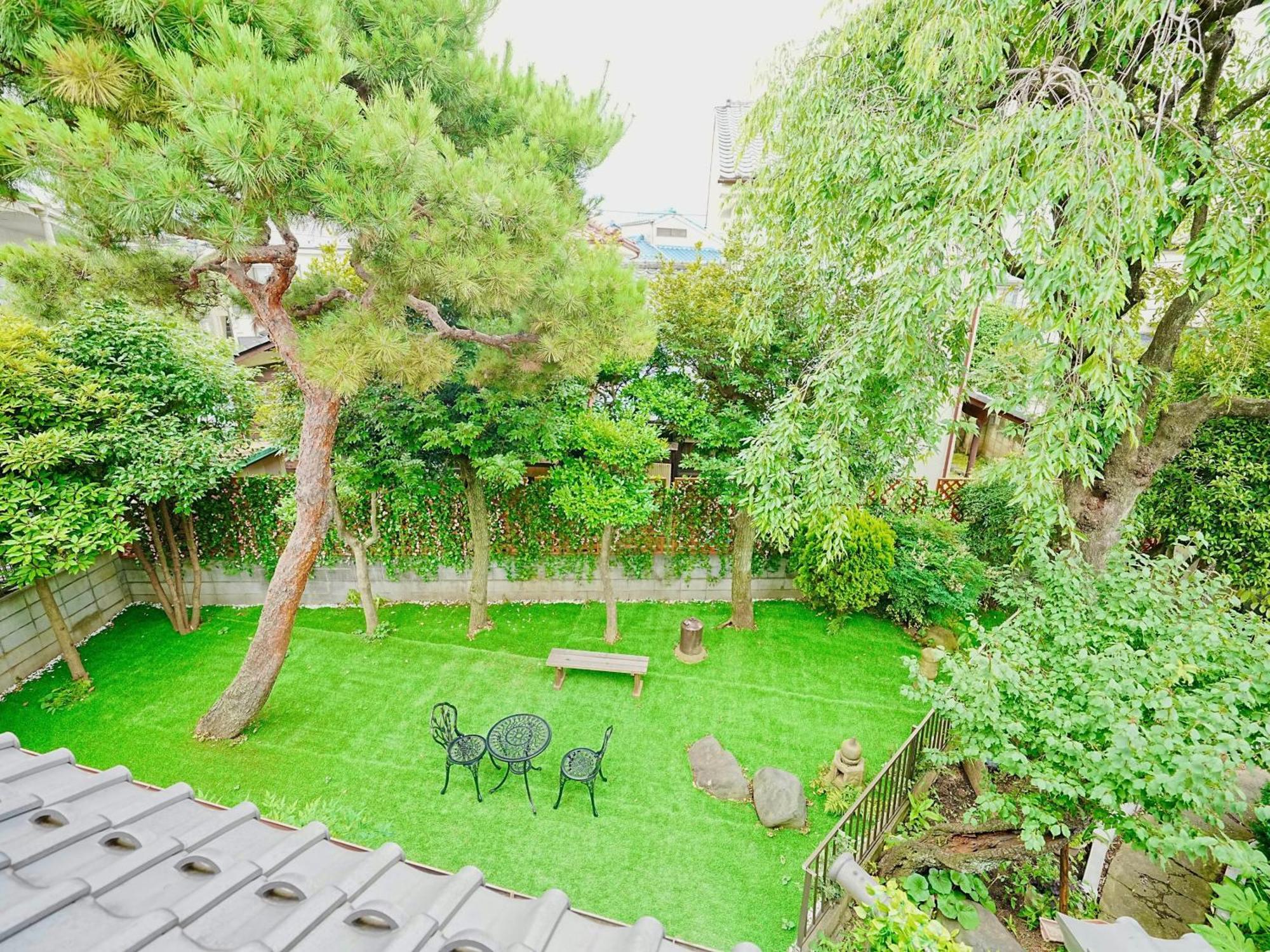 Family Or Business Travel 20 Percent Off丨200 Sqm 丨 14 Min To Shinjuku 丨century-old Japanese Garden 丨3 Parking Spaces丨4 Bedrooms Tokyo